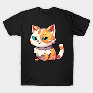 Cat T-Shirt